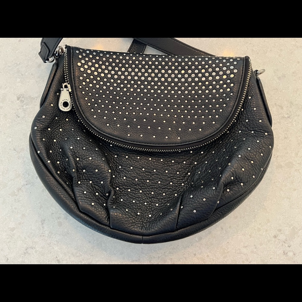 Marc by Marc Jacobs Studded Crossbody Bag